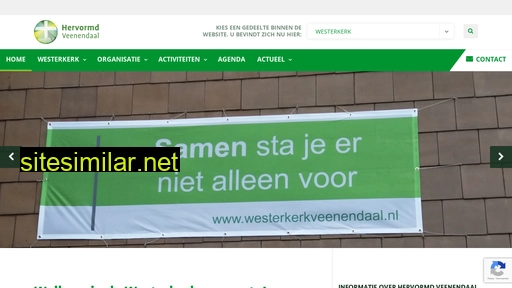 Westerkerkveenendaal similar sites