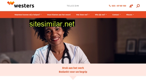westers-telecom.nl alternative sites