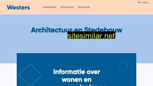 westers.nl alternative sites