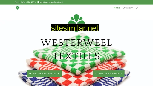westerweeltextiles.nl alternative sites