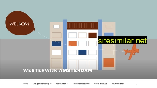 westerwijkamsterdam.nl alternative sites