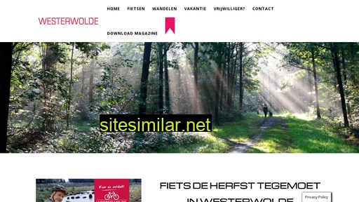 westerwoldebeginthier.nl alternative sites