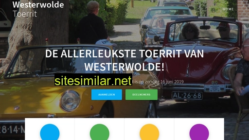 westerwoldertoerrit.nl alternative sites