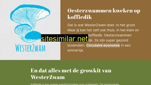 westerzwam.nl alternative sites