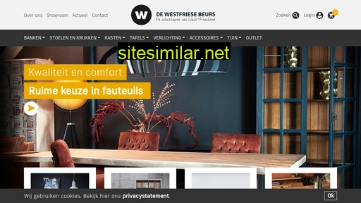 westfriesebeurs.nl alternative sites