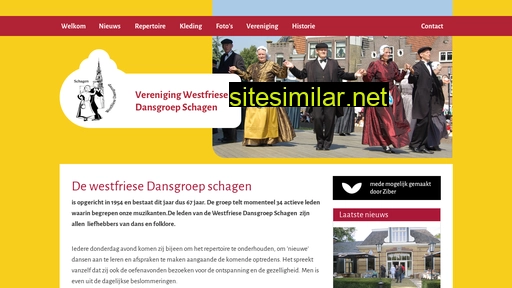 westfriesedansgroep.nl alternative sites
