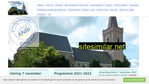 westfrieseekklesia.nl alternative sites
