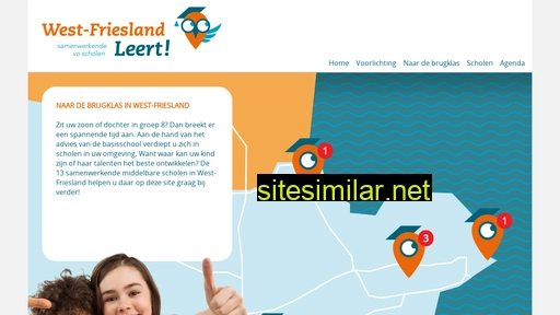 westfrieslandleert.nl alternative sites