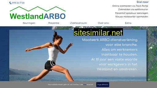westland-arbo.nl alternative sites