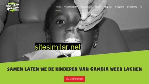 westland4gambia.nl alternative sites