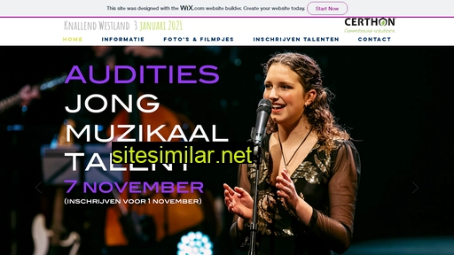 westlandnieuwjaarsconcert.nl alternative sites
