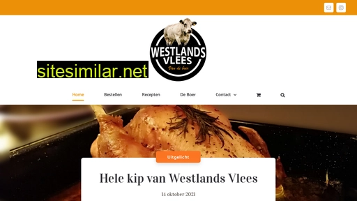 westlandvlees.nl alternative sites