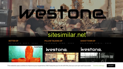 westone-official.nl alternative sites