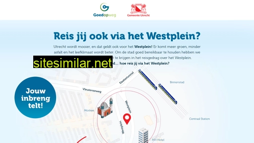 westpleinverandert.nl alternative sites