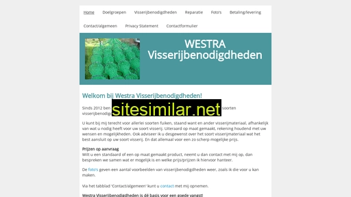 westravb.nl alternative sites