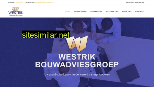 westrikbouwadvies.nl alternative sites