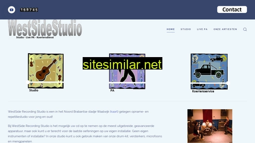 westside-studio.nl alternative sites