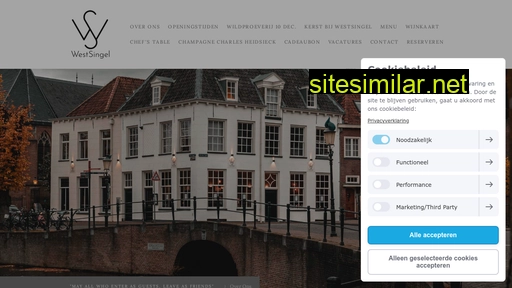westsingel.nl alternative sites