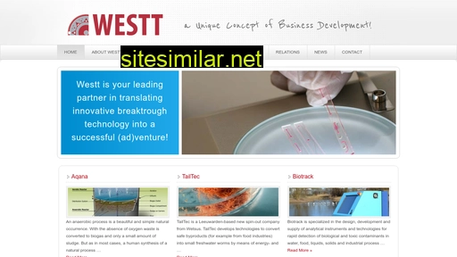 westt.nl alternative sites