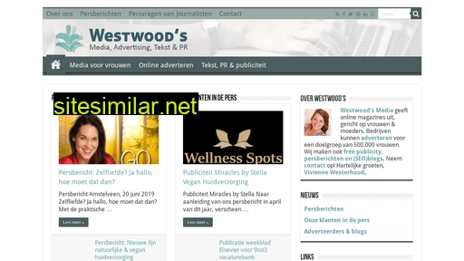 westwoods.nl alternative sites