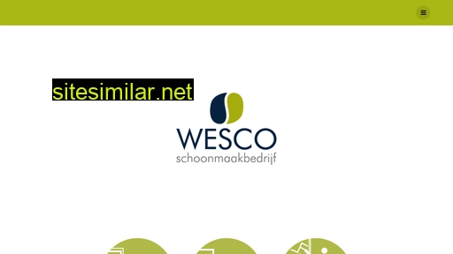 wesco.nl alternative sites