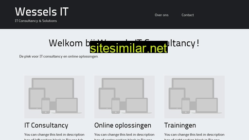 wessels-it.nl alternative sites