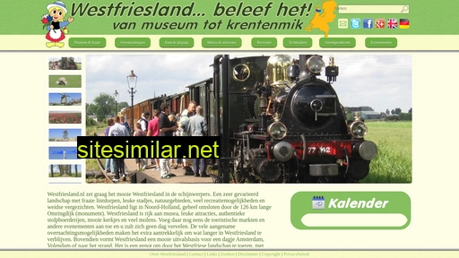 westfriesland.nl alternative sites