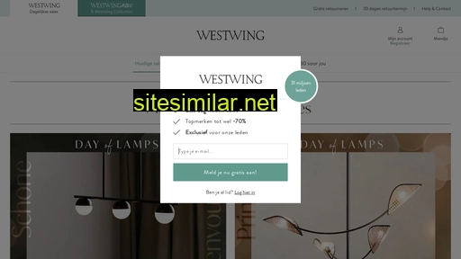 westwing.nl alternative sites