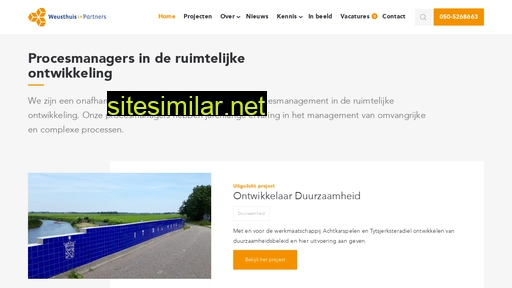 weusthuis.nl alternative sites
