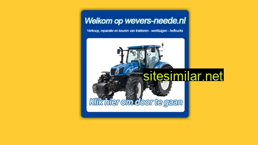 wevers-neede.nl alternative sites