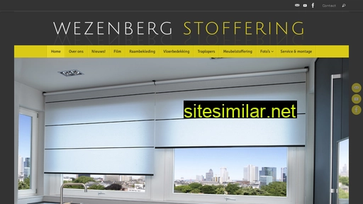 Wezenberg-stoffering similar sites