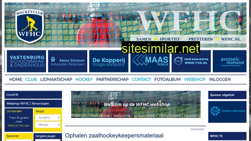 wfhc.nl alternative sites