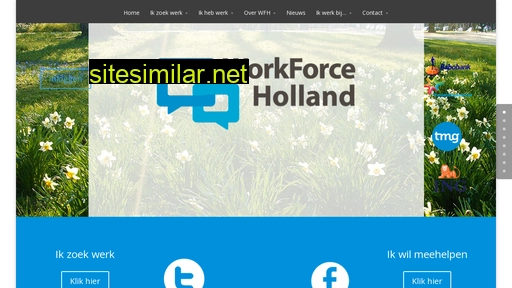 wfholland.nl alternative sites