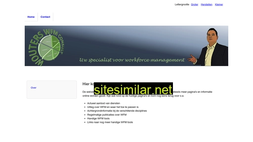 wfmconsult.nl alternative sites