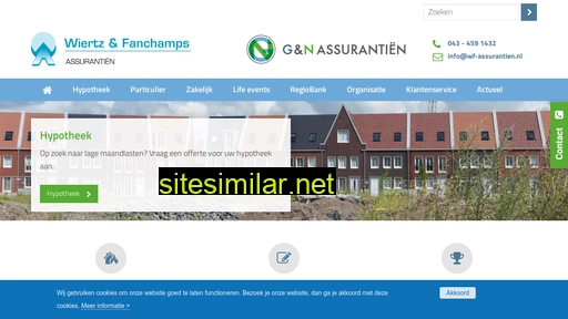 wf-assurantien.nl alternative sites