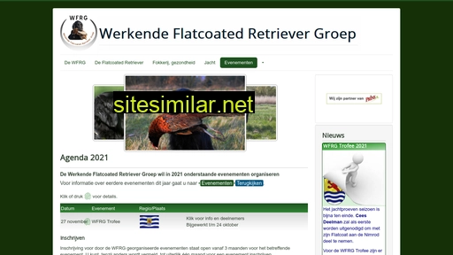 wfrg.nl alternative sites