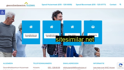 wgchuizen.nl alternative sites