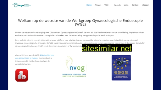 wge.nl alternative sites