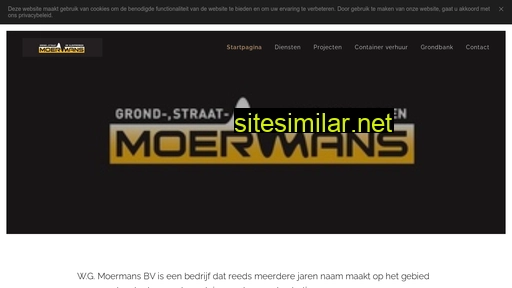 wgmoermans.nl alternative sites