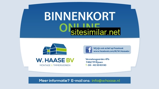 whaase.nl alternative sites
