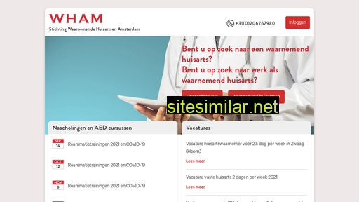 wham.nl alternative sites