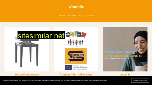 what-els.nl alternative sites