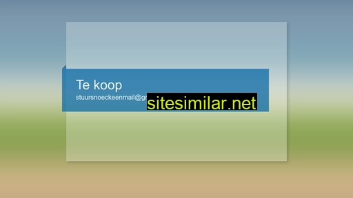 whatsappklantenservice.nl alternative sites