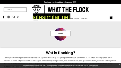 whattheflock.nl alternative sites