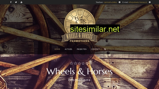 Wheels-horses similar sites