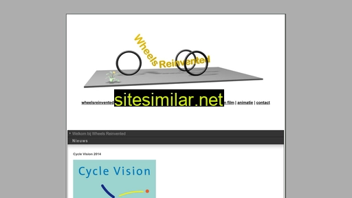 wheelsreinvented.nl alternative sites