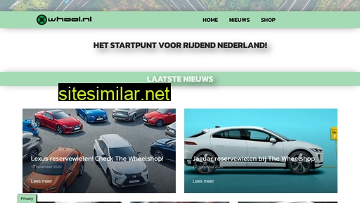 wheel.nl alternative sites