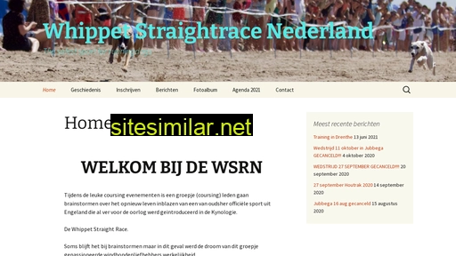 whippetstraightrace.nl alternative sites