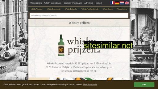 whiskyprijzen.nl alternative sites