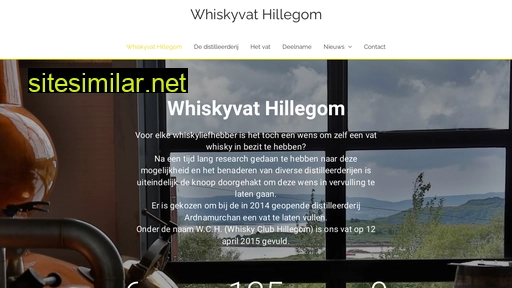 whiskyvat.nl alternative sites